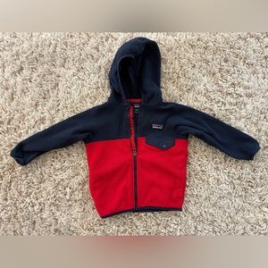 Patagonia Baby Micro D® Snap-T® Fleece Jacket